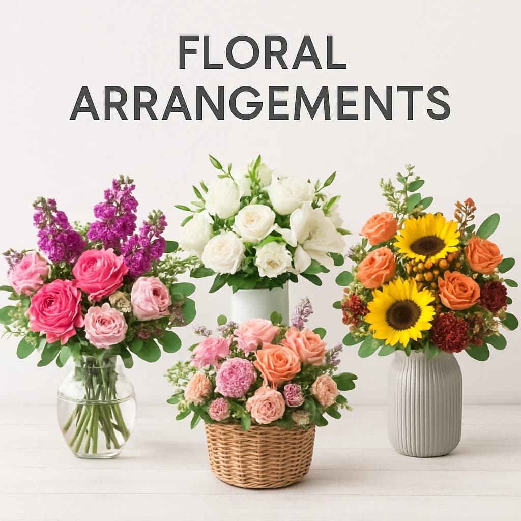 Floral Arrangements