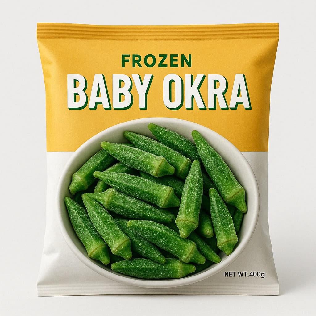 Baby Okra