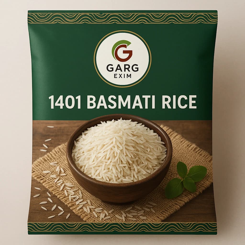 1401 Basmati Rice